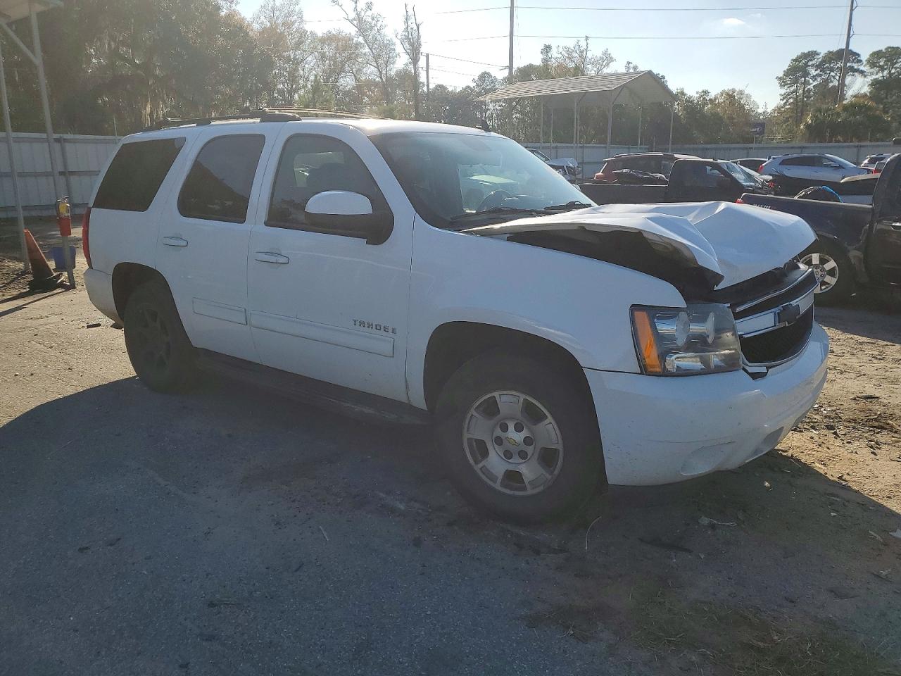 2009 CHEVROLET TAHOE C1500 LT photo 4