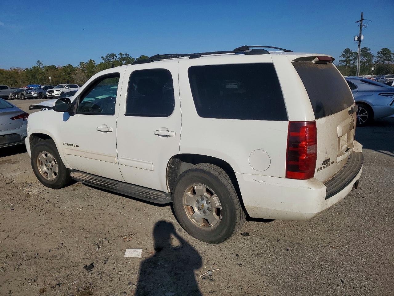 2009 CHEVROLET TAHOE C1500 LT photo 2