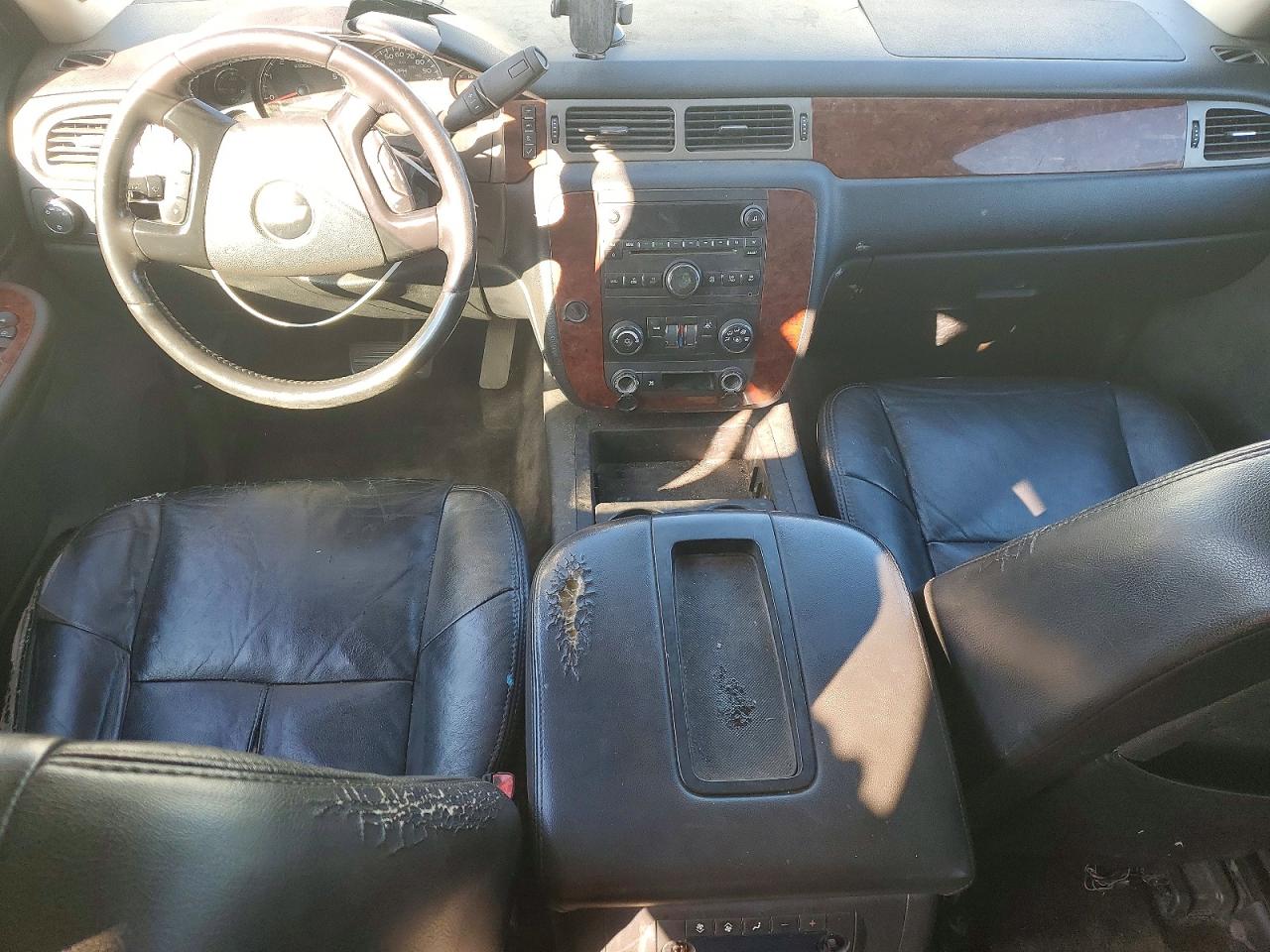 2009 CHEVROLET TAHOE C1500 LT photo 8