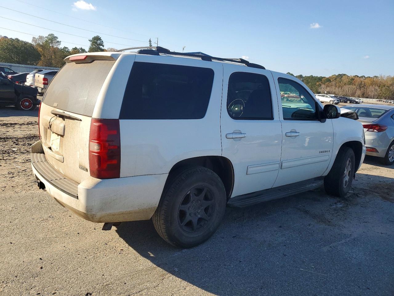 2009 CHEVROLET TAHOE C1500 LT photo 3