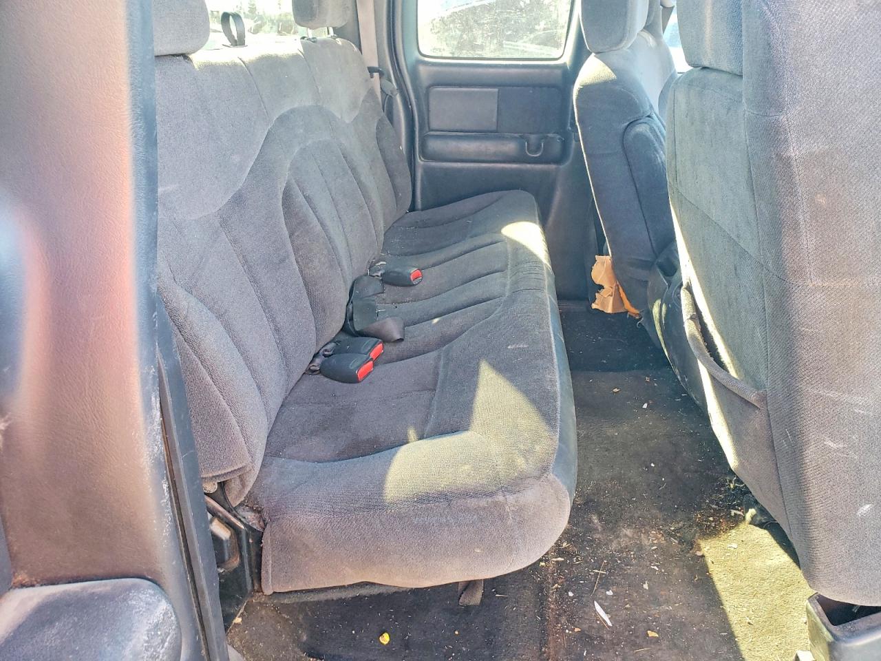 2001 GMC NEW SIERRA C1500 photo 10