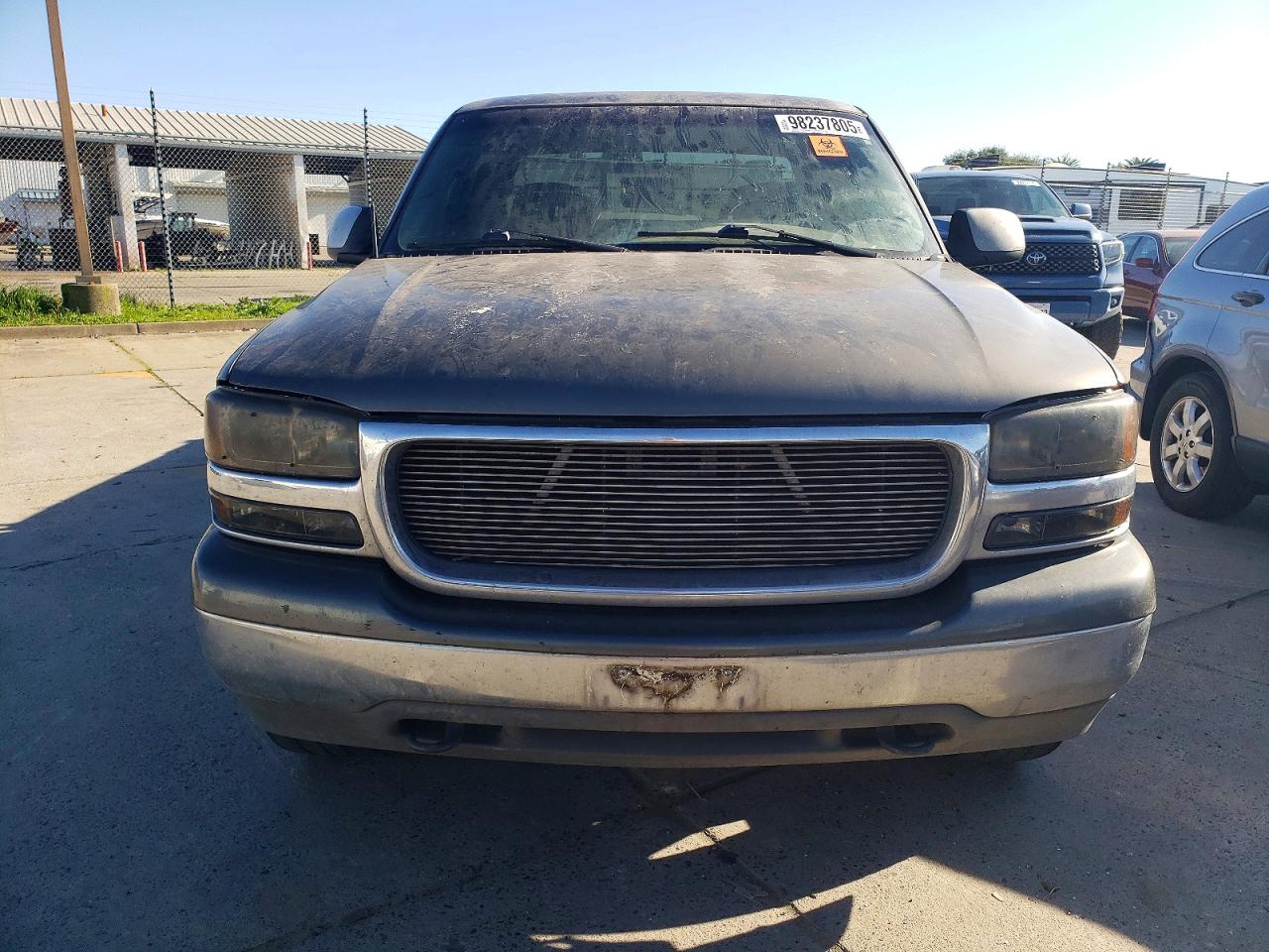 2001 GMC NEW SIERRA C1500 photo 5