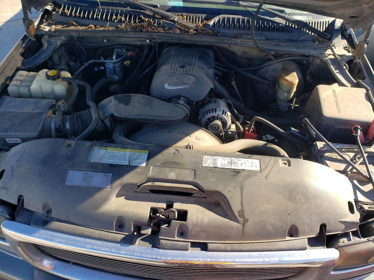2001 GMC NEW SIERRA C1500 photo 11