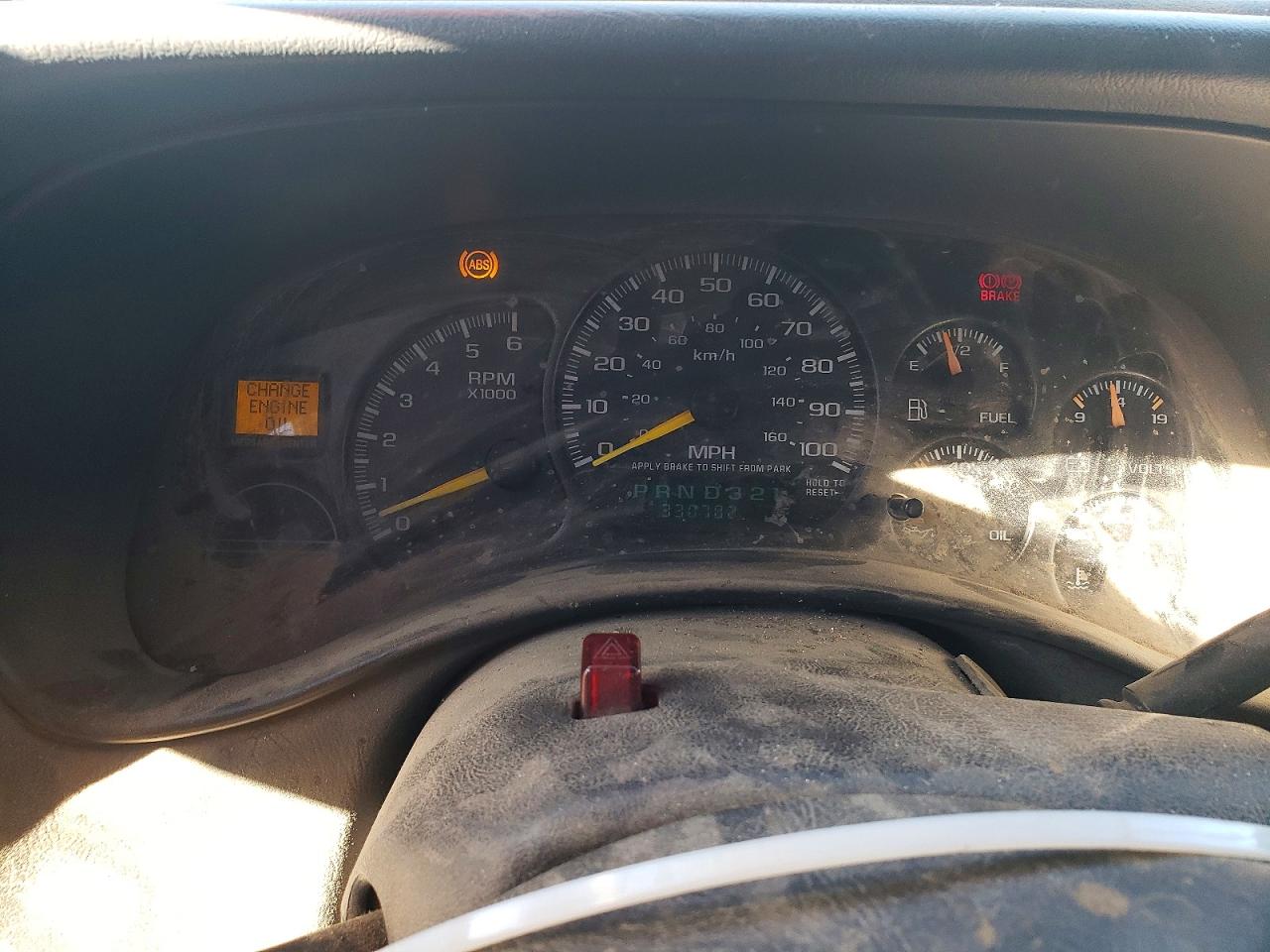 2001 GMC NEW SIERRA C1500 photo 9