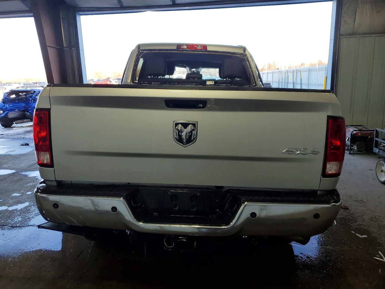2018 RAM 2500 ST photo 6