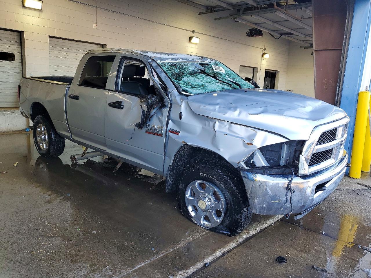 2018 RAM 2500 ST photo 4