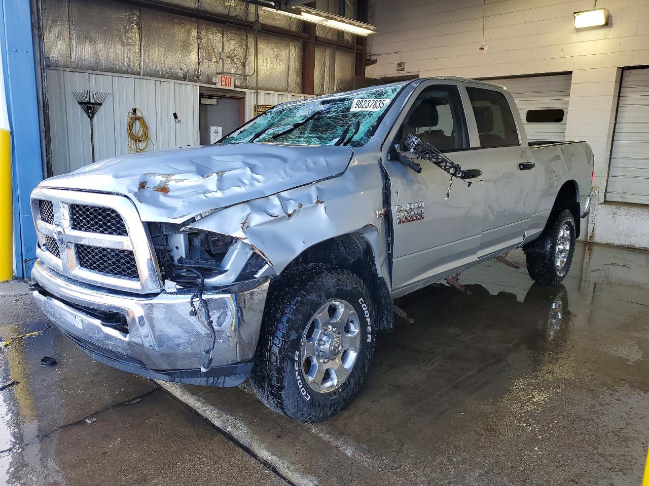 2018 RAM 2500