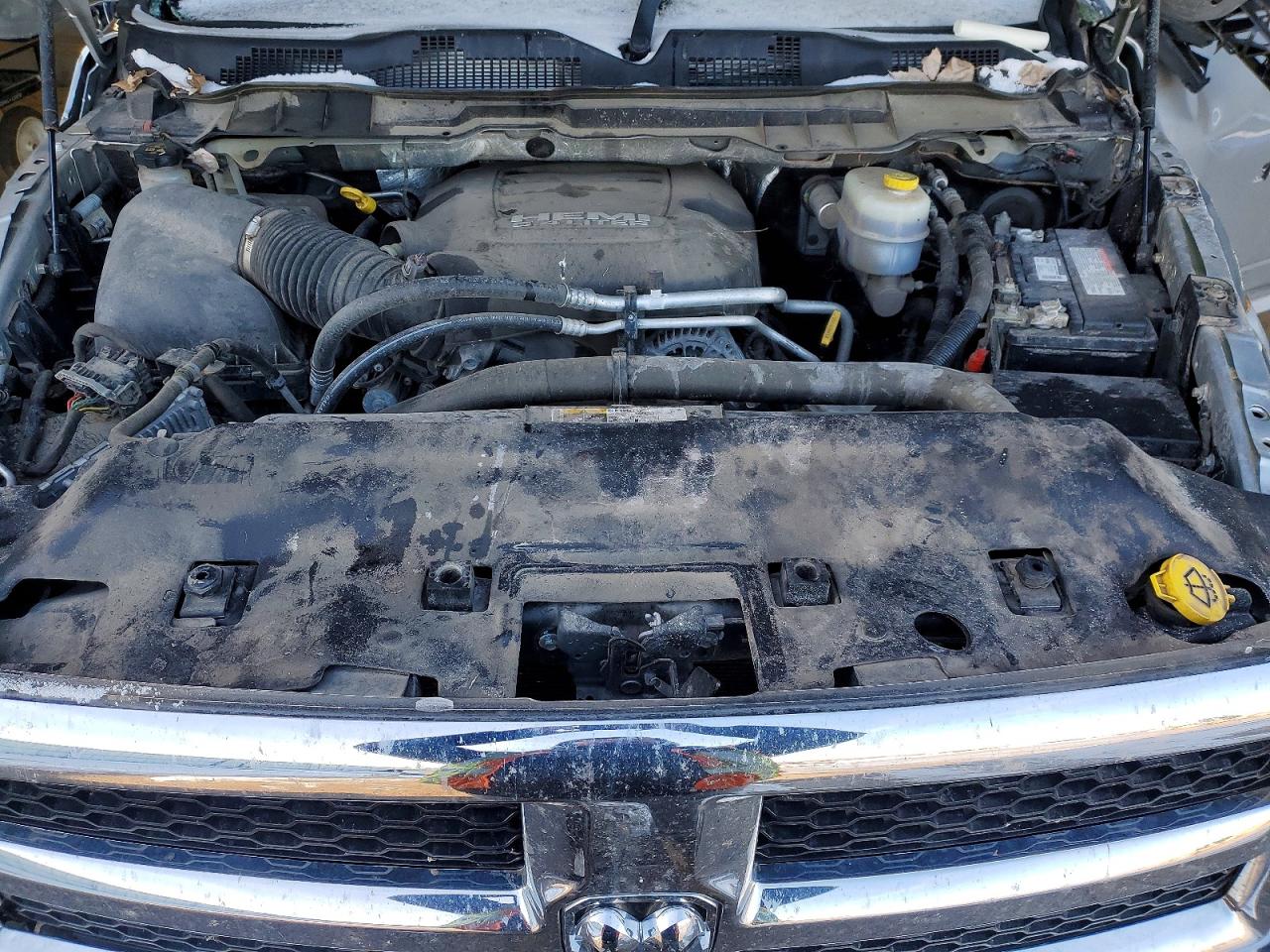 2018 RAM 2500 ST photo 11