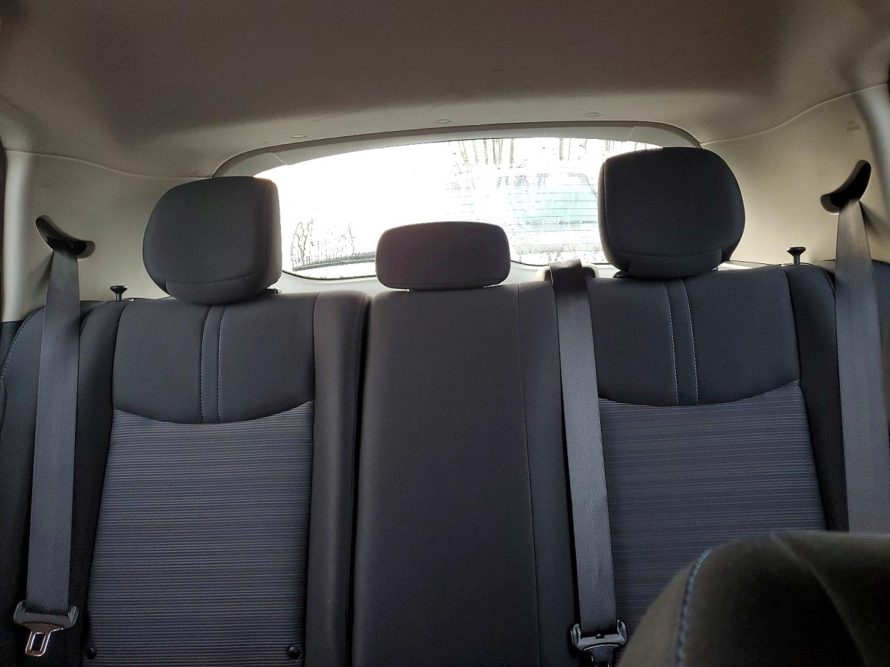 2025 NISSAN LEAF SV PLUS photo 10