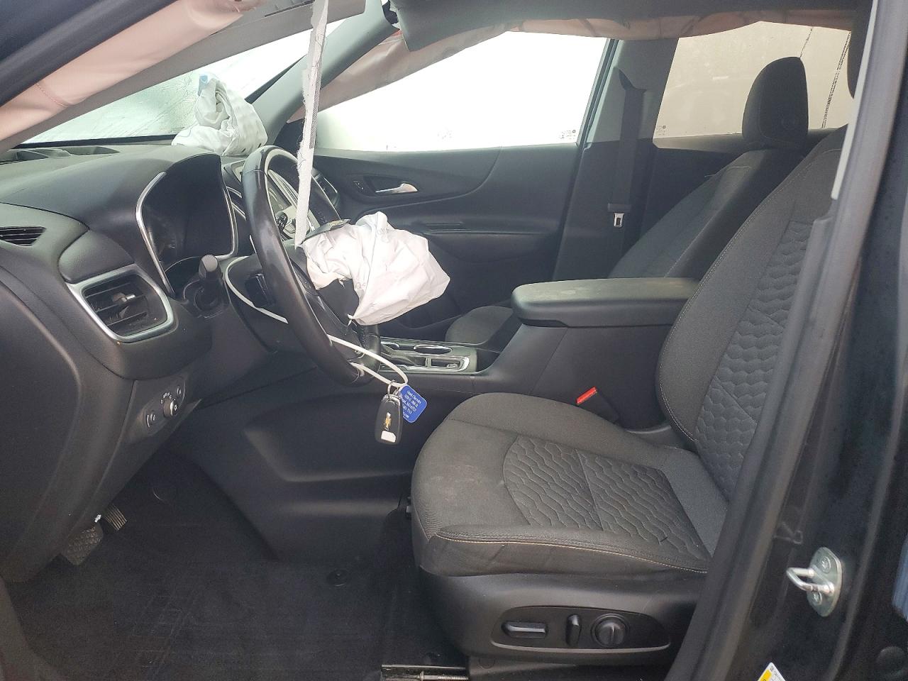 2021 CHEVROLET EQUINOX LT photo 7