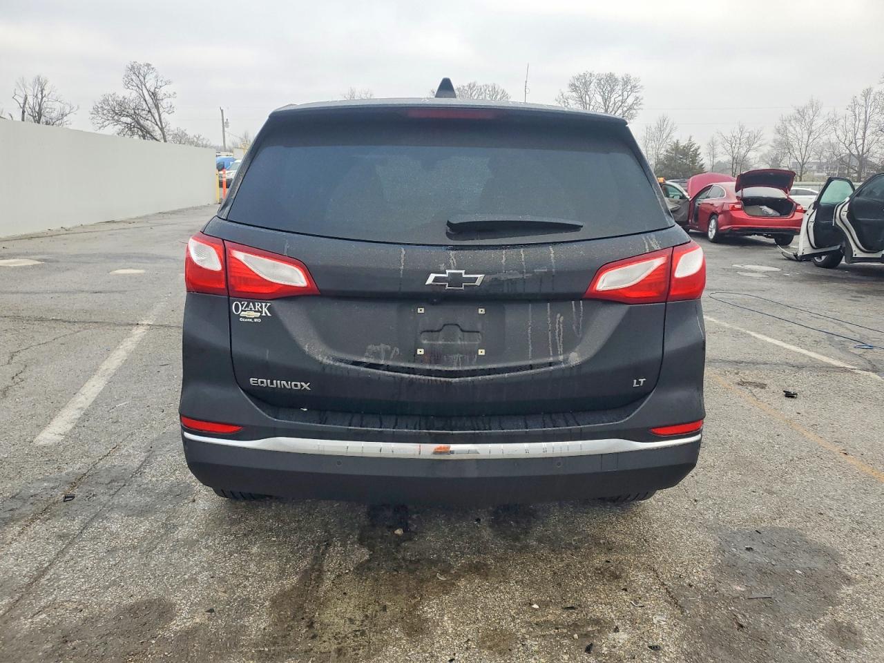 2021 CHEVROLET EQUINOX LT photo 6