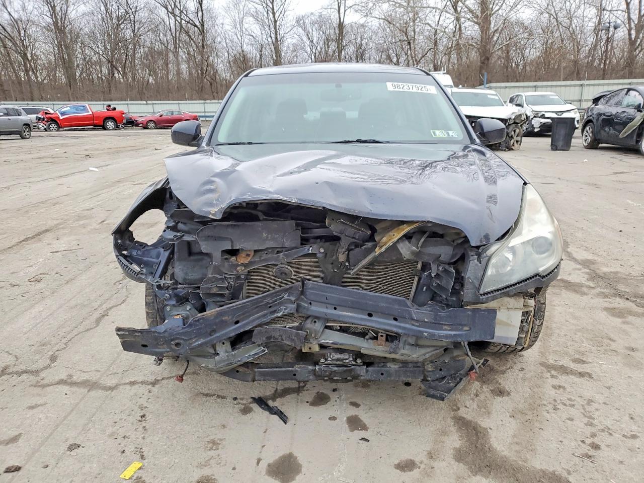 2013 SUBARU LEGACY 2.5I PREMIUM photo 5