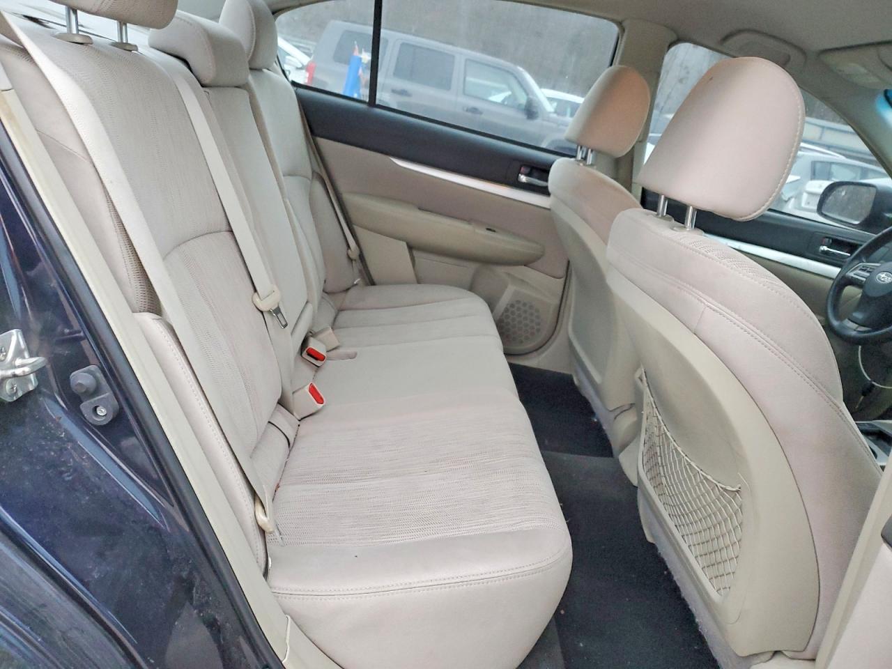2013 SUBARU LEGACY 2.5I PREMIUM photo 10