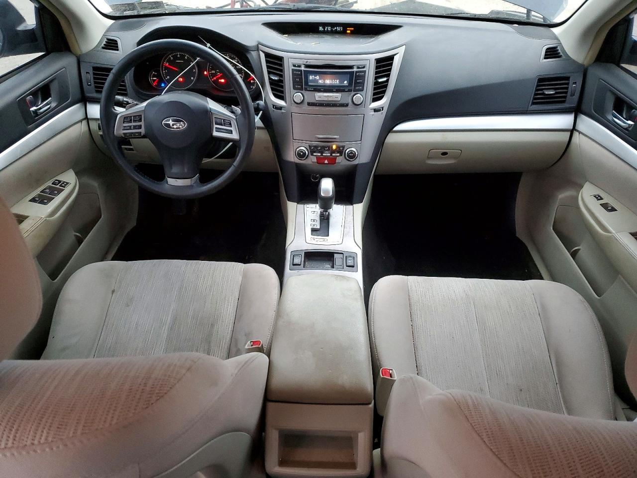 2013 SUBARU LEGACY 2.5I PREMIUM photo 8