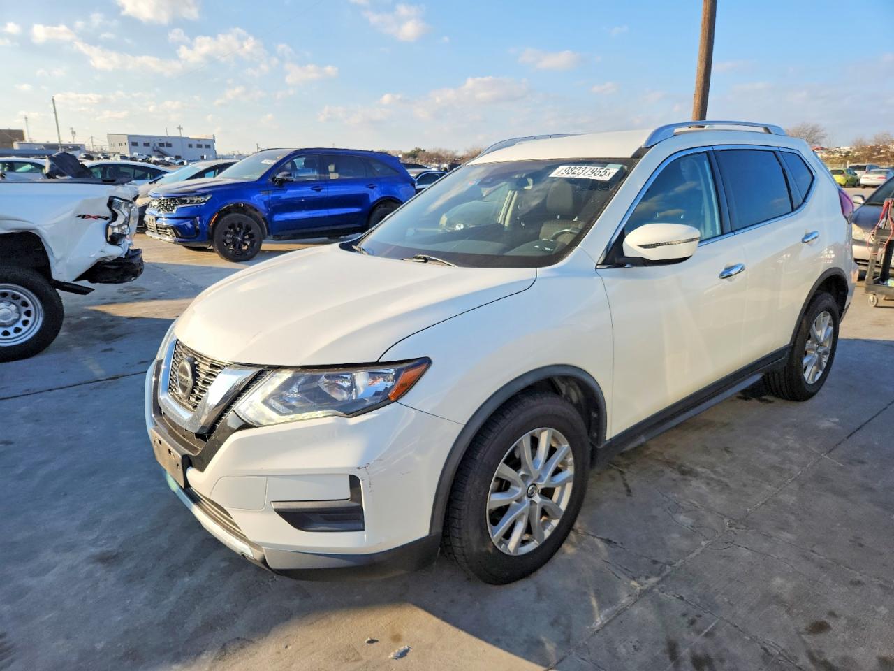 2019 NISSAN ROGUE
