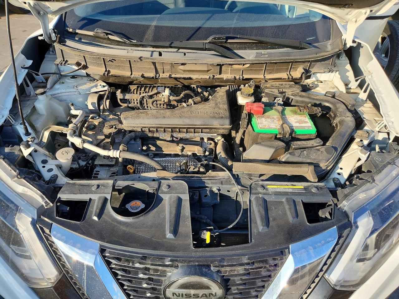 2019 NISSAN ROGUE S photo 11