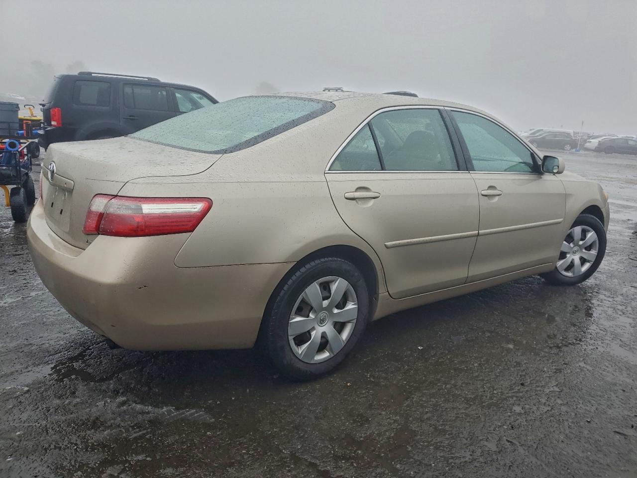 2007 TOYOTA CAMRY CE photo 3