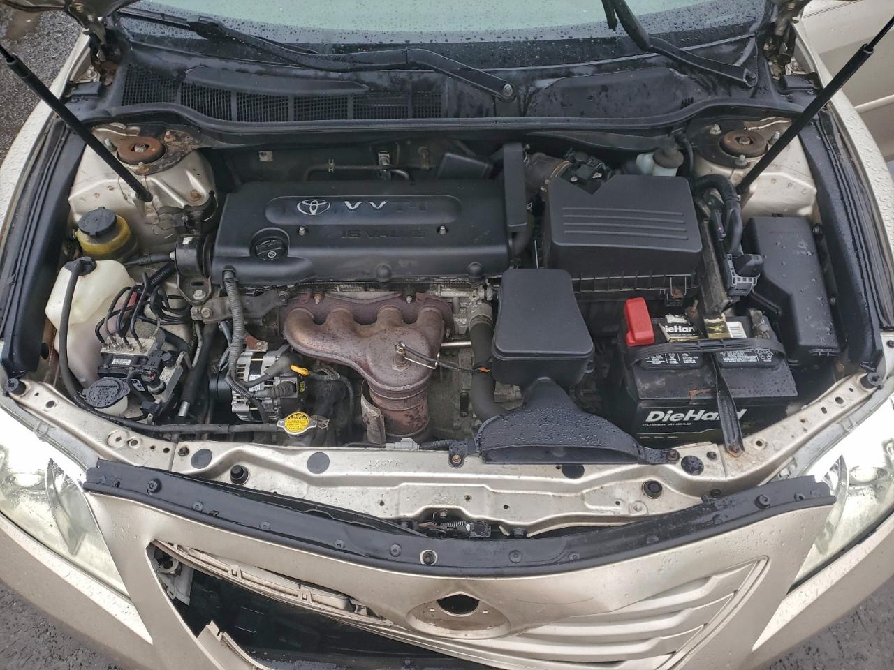 2007 TOYOTA CAMRY CE photo 11