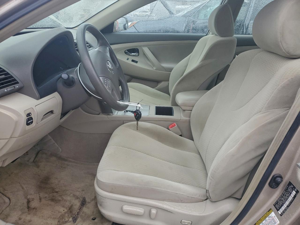 2007 TOYOTA CAMRY CE photo 7