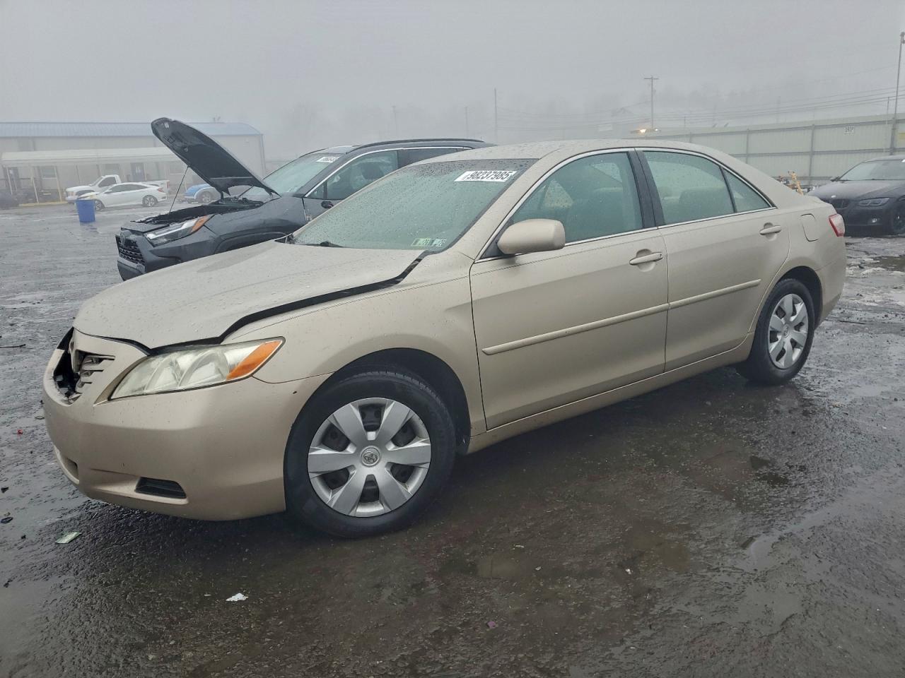 2007 TOYOTA CAMRY