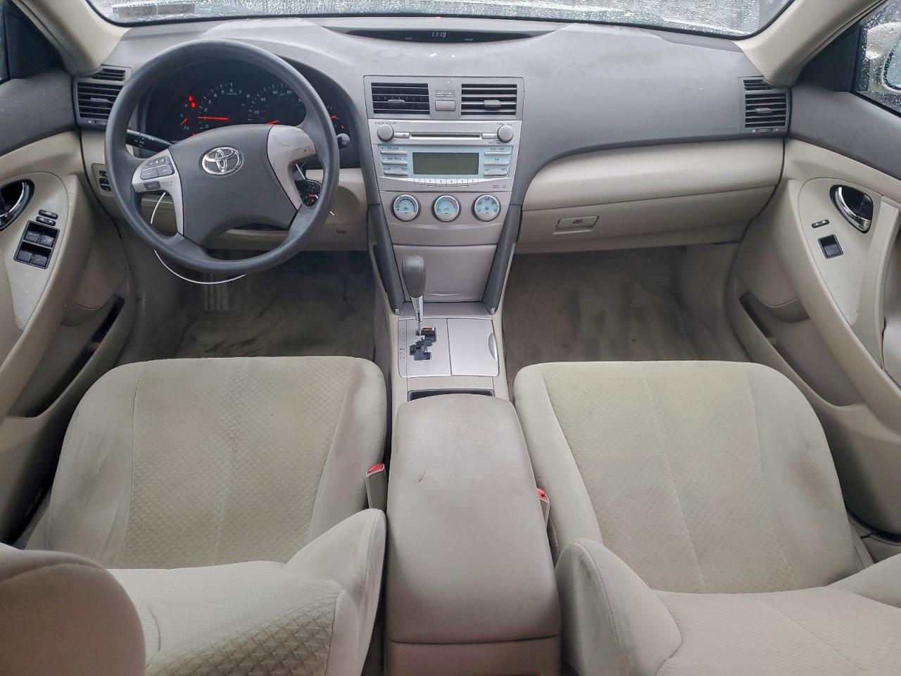 2007 TOYOTA CAMRY CE photo 8