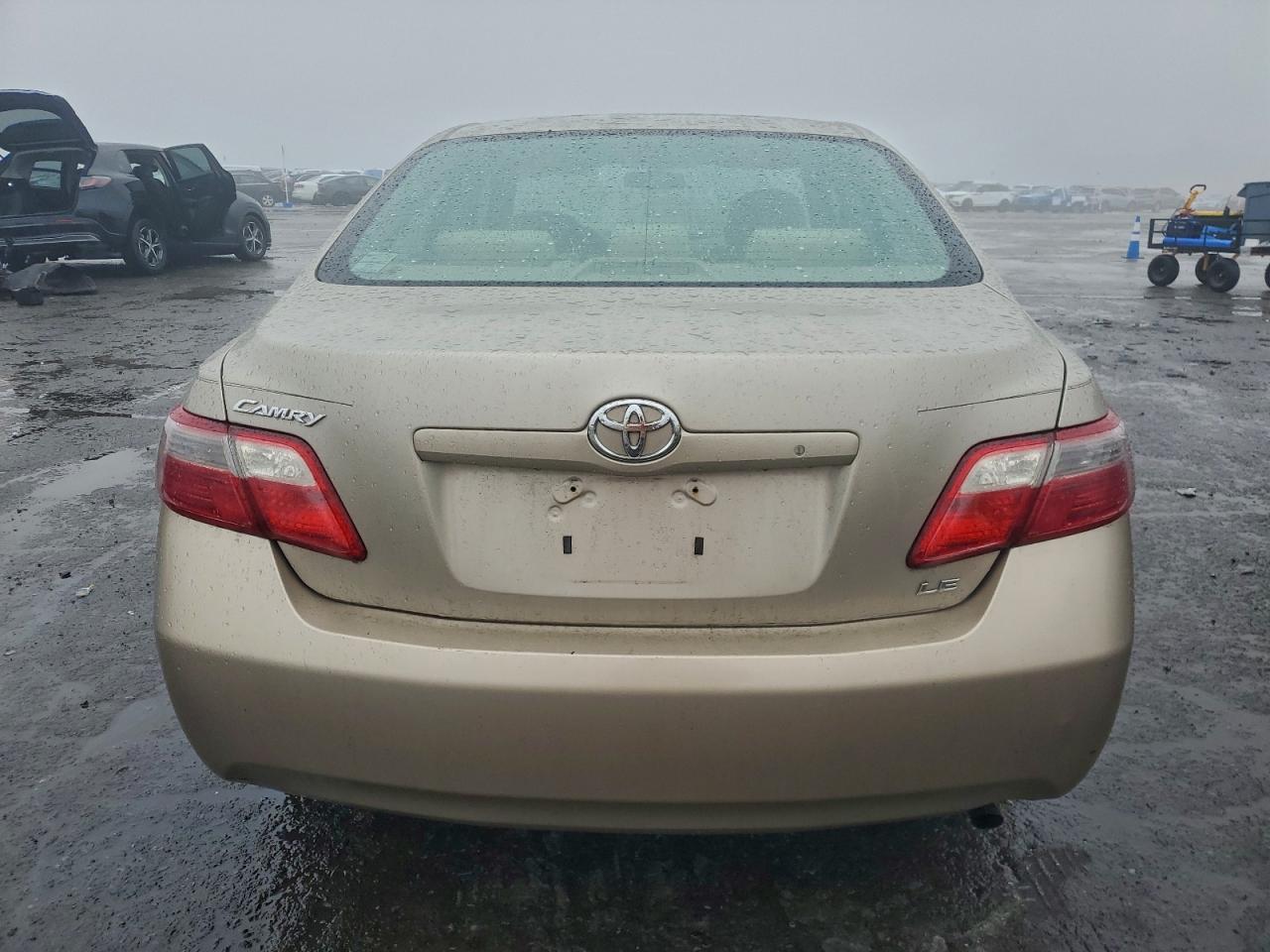 2007 TOYOTA CAMRY CE photo 6