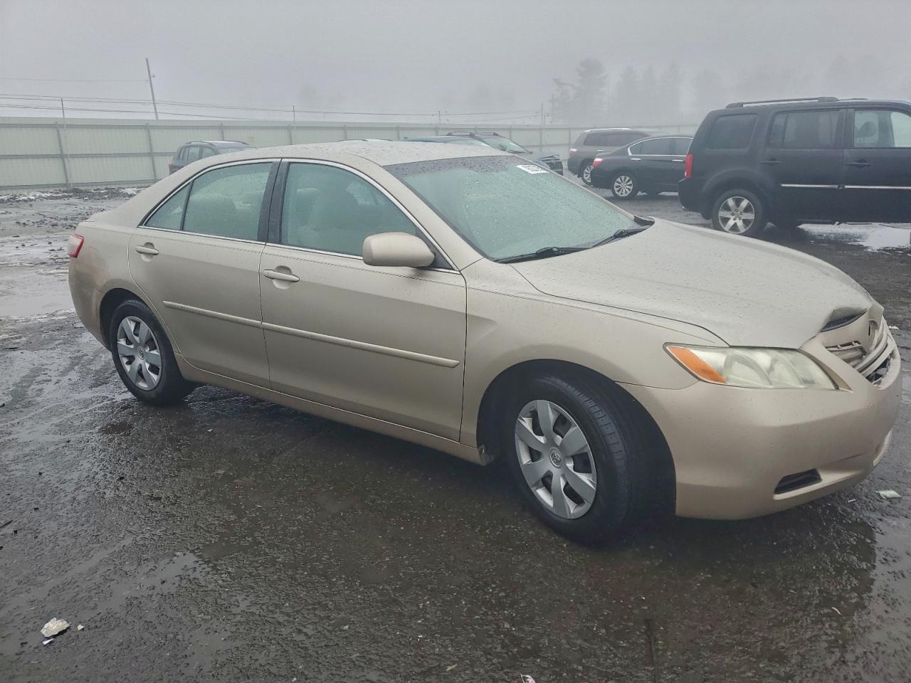 2007 TOYOTA CAMRY CE photo 4
