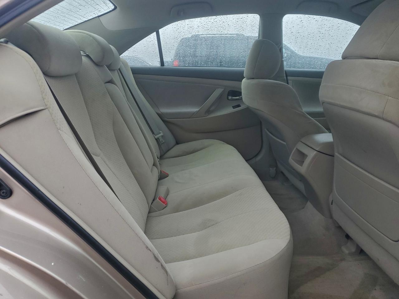 2007 TOYOTA CAMRY CE photo 10