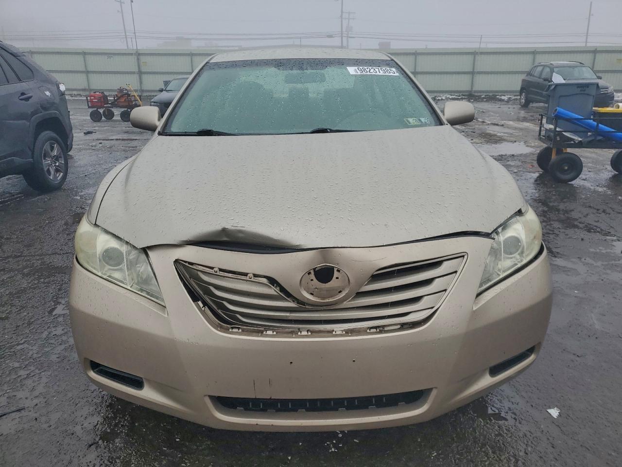 2007 TOYOTA CAMRY CE photo 5