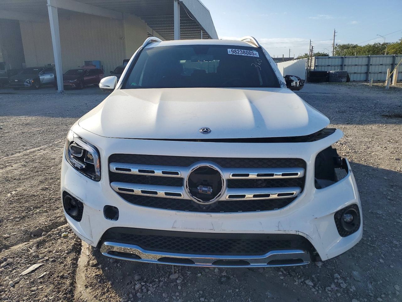 2020 MERCEDES-BENZ GLB 250 photo 5