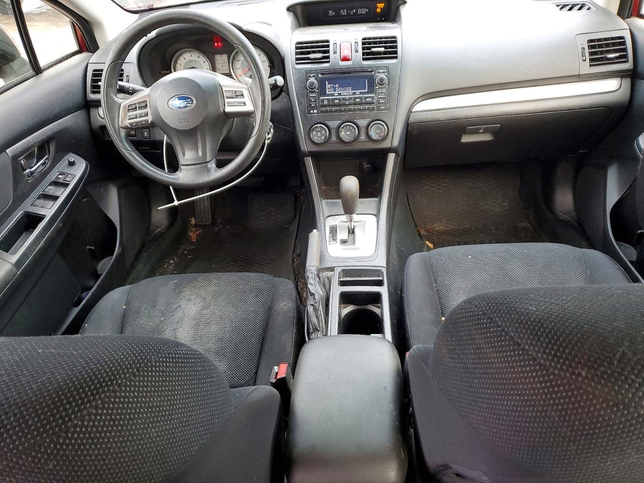2014 SUBARU IMPREZA PREMIUM photo 8