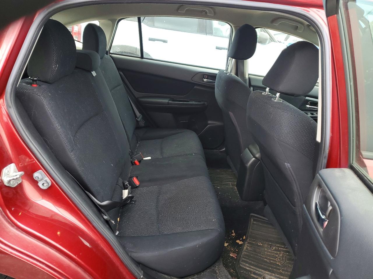 2014 SUBARU IMPREZA PREMIUM photo 10