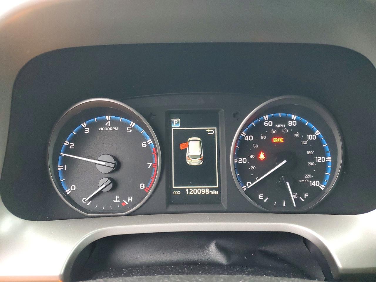 2017 TOYOTA RAV4 LE photo 9