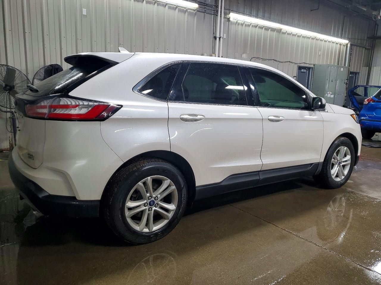 2019 FORD EDGE SEL photo 3