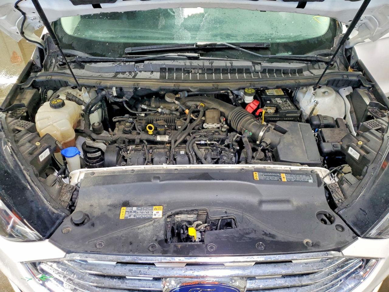 2019 FORD EDGE SEL photo 11