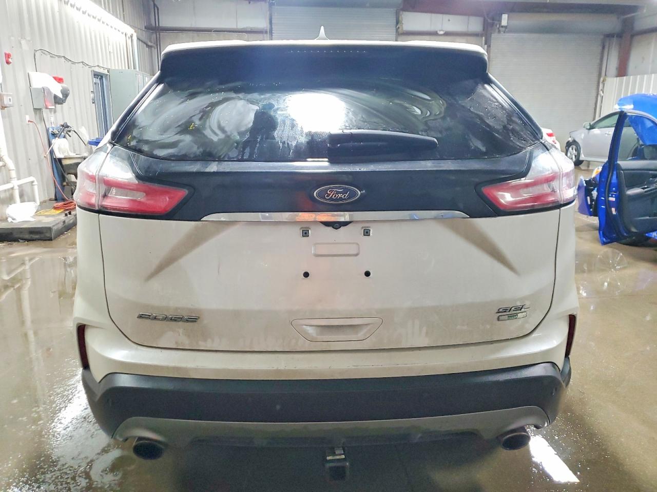 2019 FORD EDGE SEL photo 6