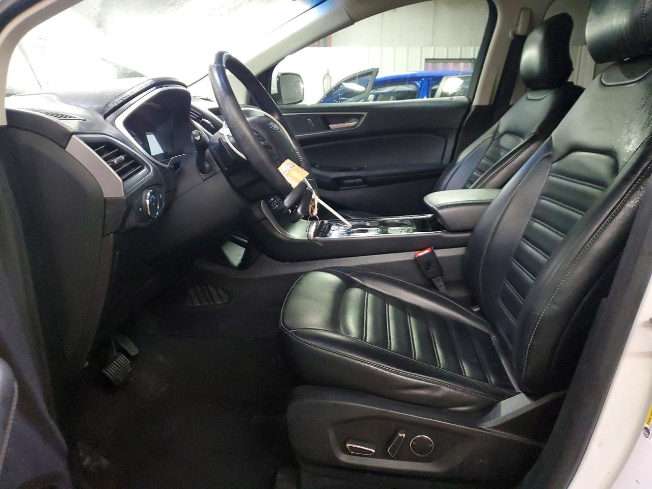 2019 FORD EDGE SEL photo 7