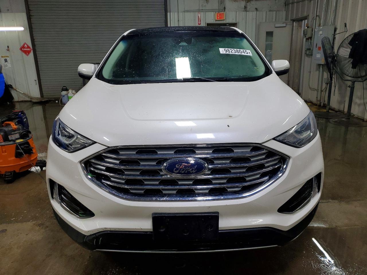 2019 FORD EDGE SEL photo 5