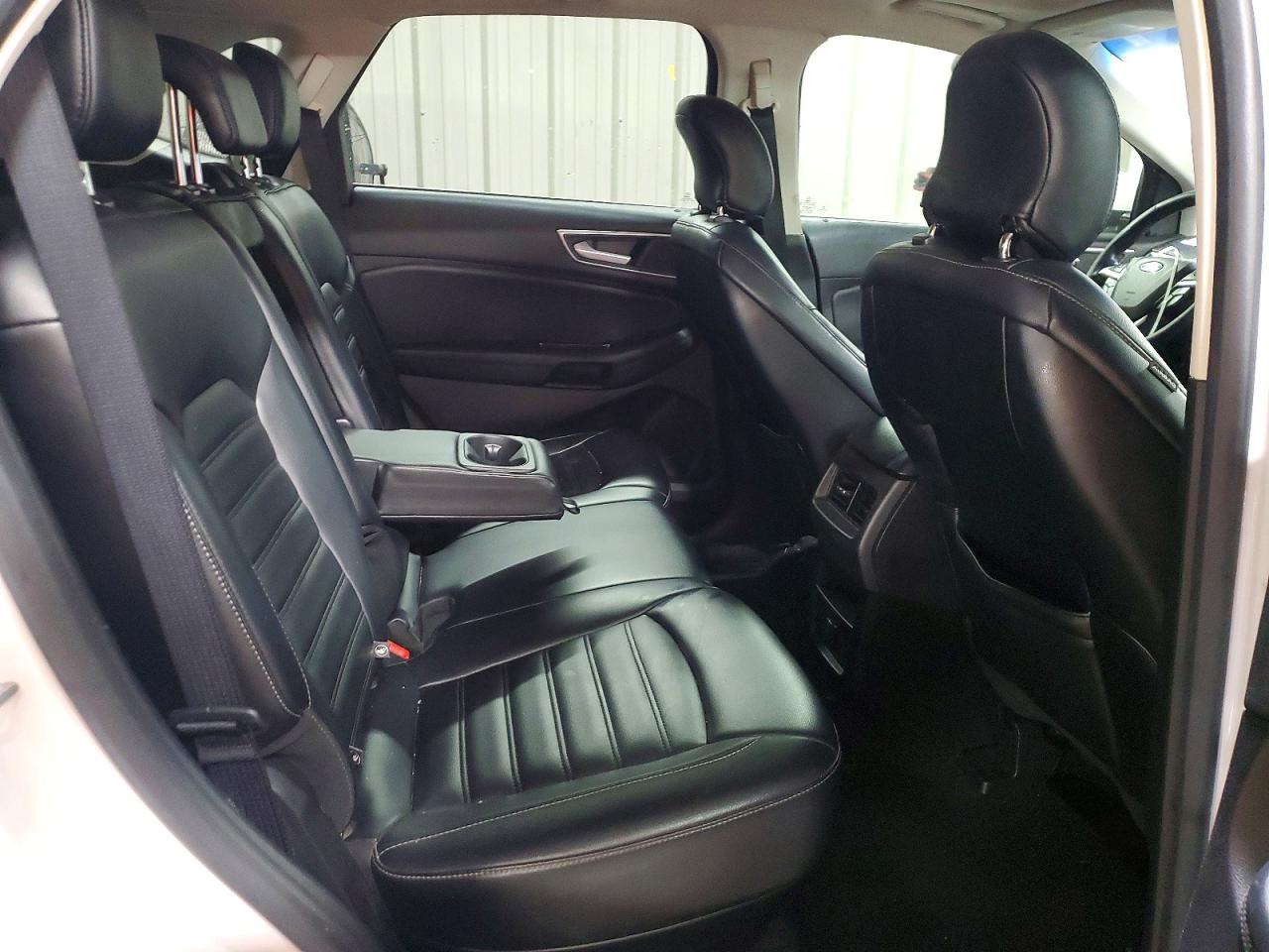 2019 FORD EDGE SEL photo 10