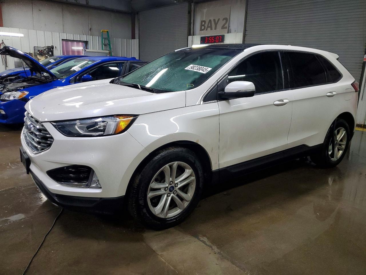 2019 FORD EDGE
