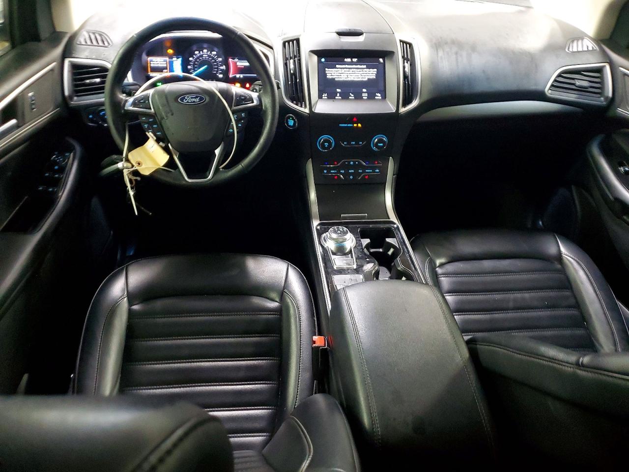 2019 FORD EDGE SEL photo 8