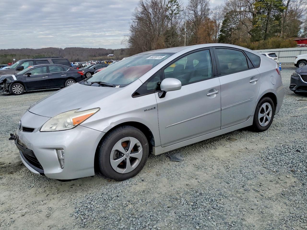 2013 TOYOTA PRIUS