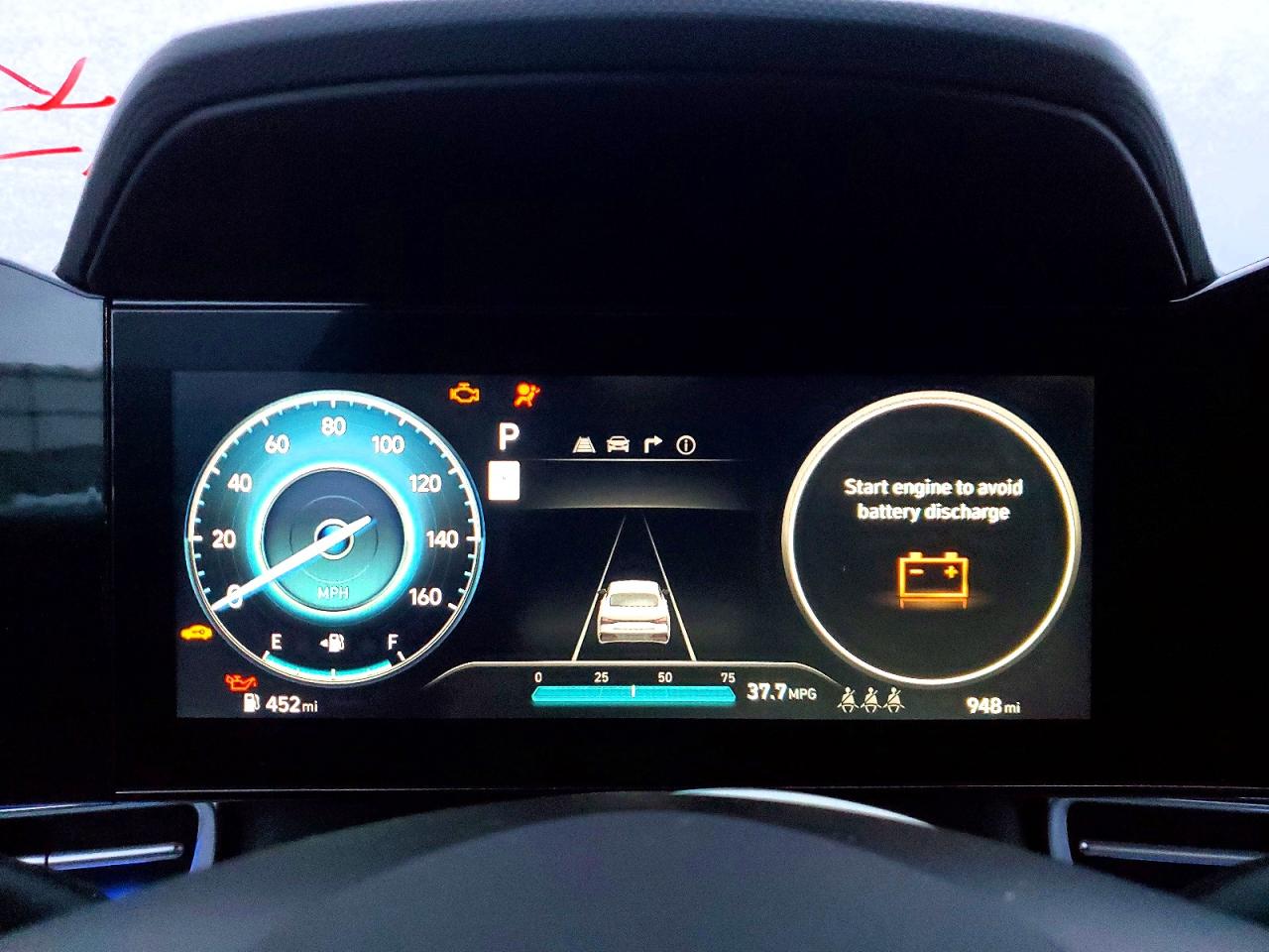 2025 HYUNDAI ELANTRA photo 9