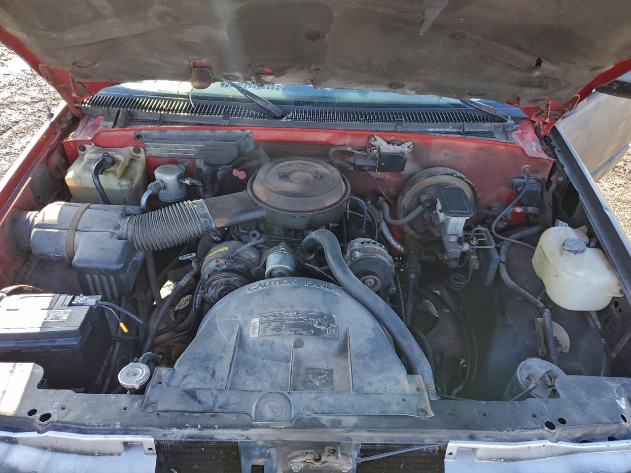 1993 GMC SIERRA C1500 photo 11