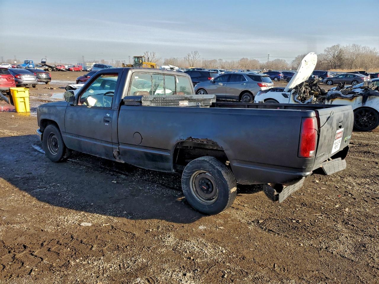 1993 GMC SIERRA C1500 photo 2