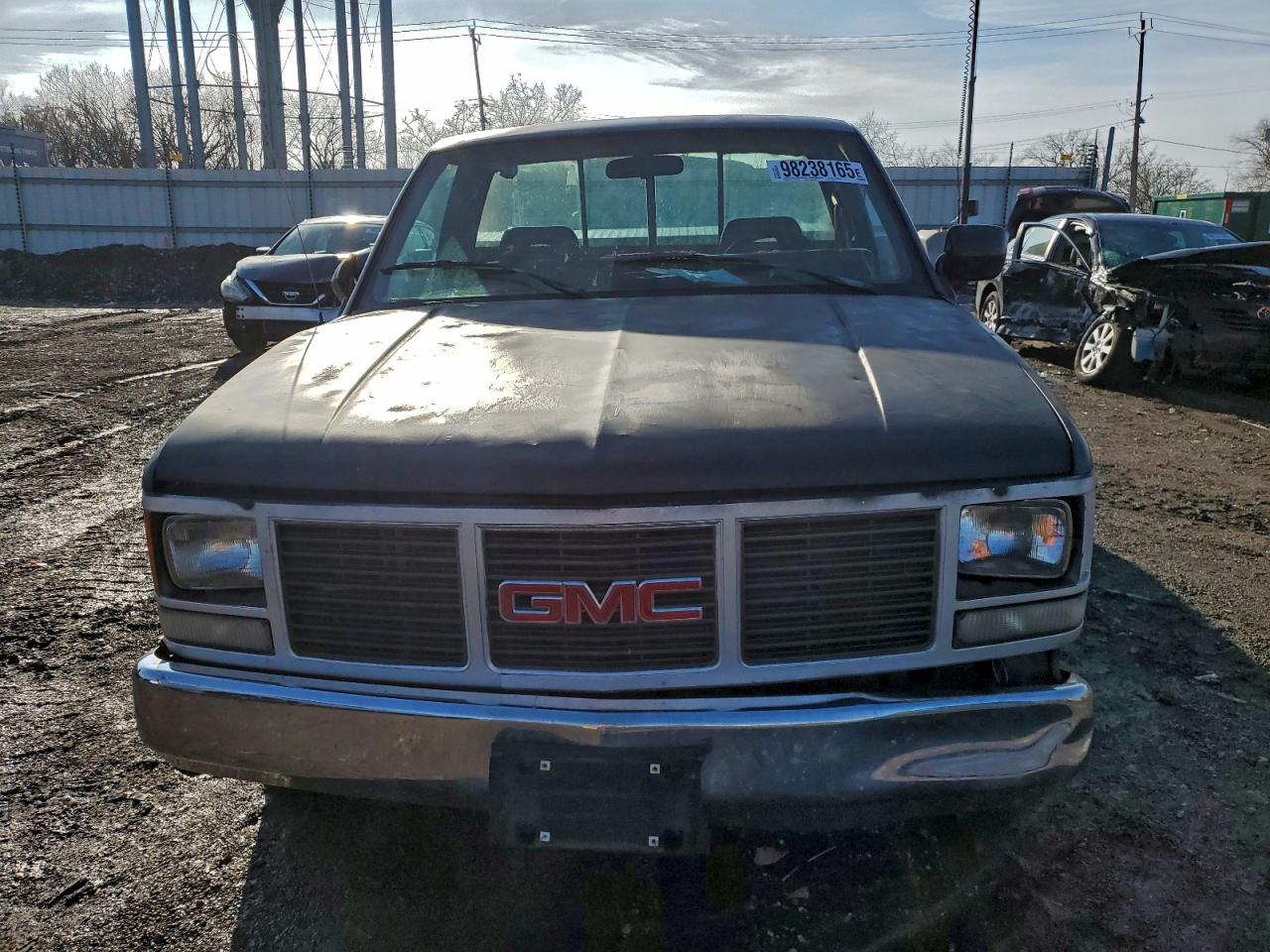 1993 GMC SIERRA C1500 photo 5