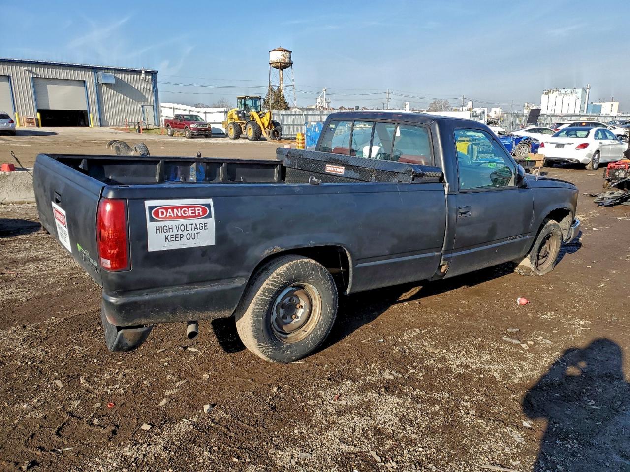 1993 GMC SIERRA C1500 photo 3