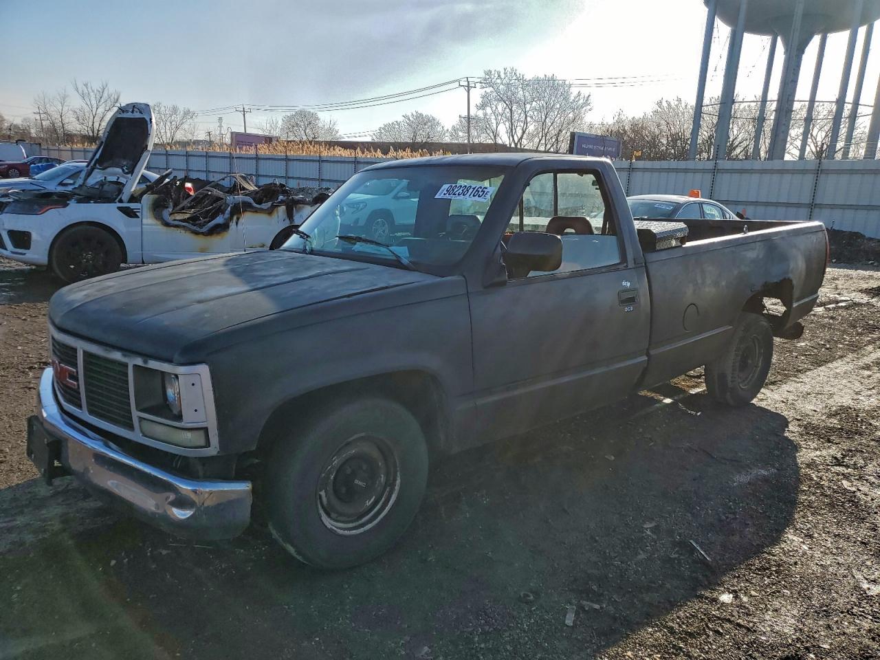 1993 GMC SIERRA