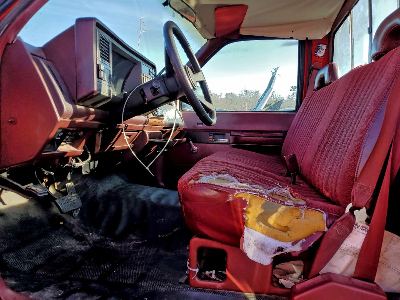 1993 GMC SIERRA C1500 photo 7
