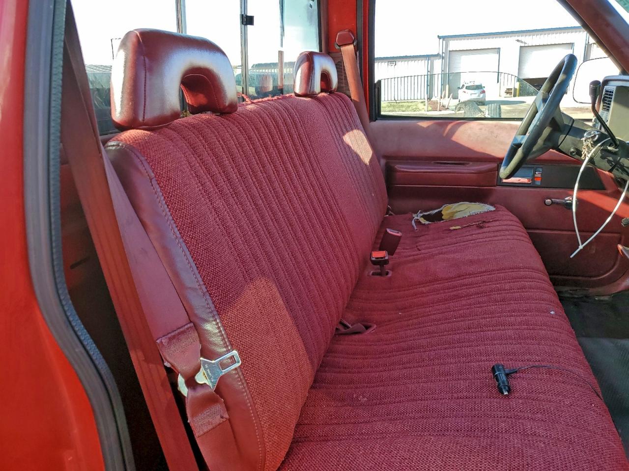 1993 GMC SIERRA C1500 photo 10